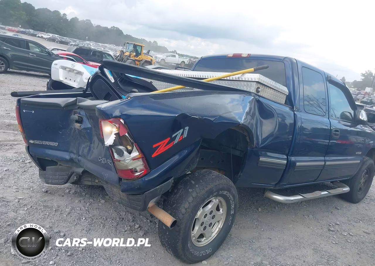 2000 Chevrolet Silverado 1500 Lt VIN:1GCEK19T4YZ180528 - 6