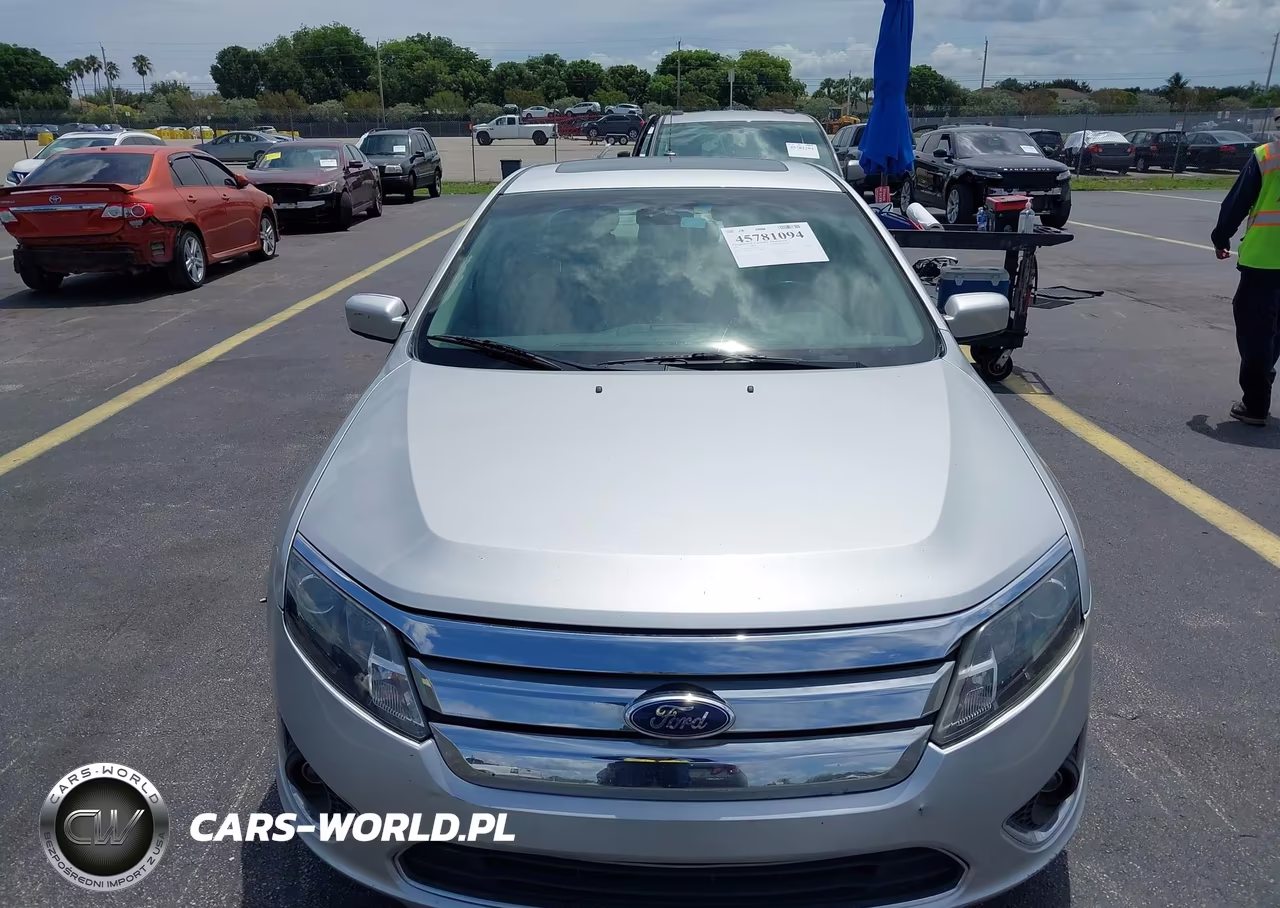 2012 Ford Fusion Hybrid VIN:3FADP0L36CR245821 - 12