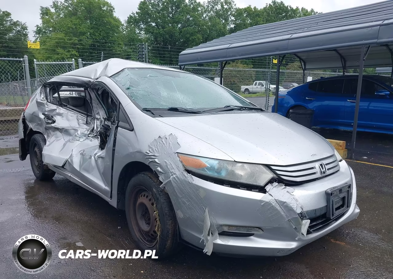 2010 Honda Insight Lx