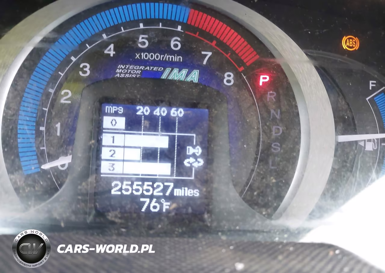 2010 Honda Insight Lx VIN:JHMZE2H53AS005833 - 15