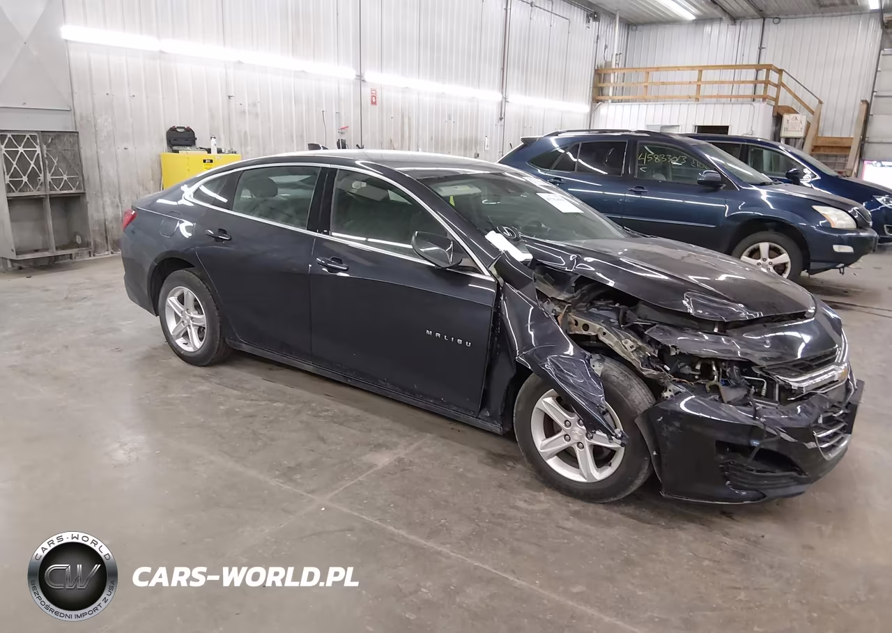 2023 Chevrolet Malibu Lt – zdjęcie 1 z 17
