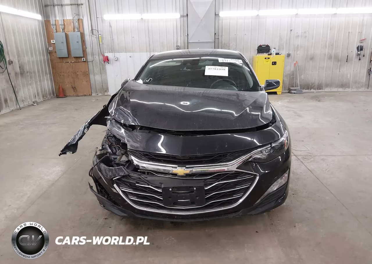 2023 Chevrolet Malibu Lt VIN:1G1ZD5ST1PF202796 - 13