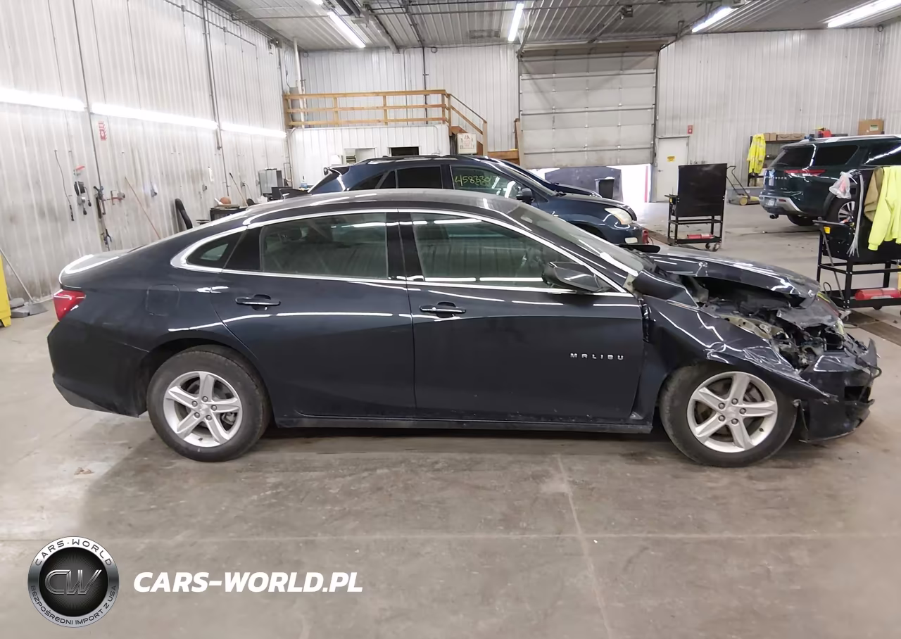 2023 Chevrolet Malibu Lt VIN:1G1ZD5ST1PF202796 - 14