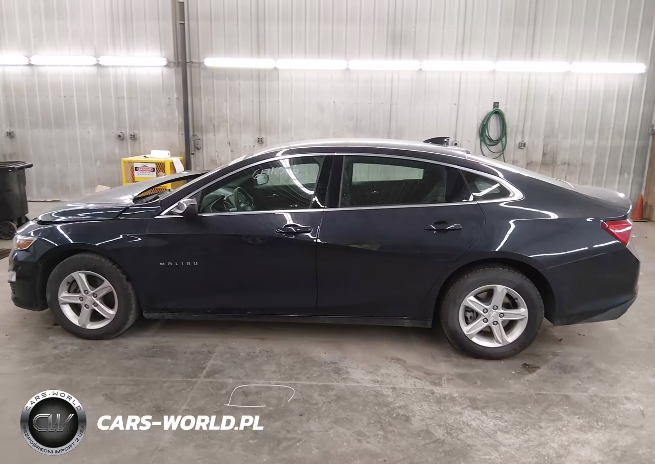 2023 Chevrolet Malibu Lt VIN:1G1ZD5ST1PF202796 - 15