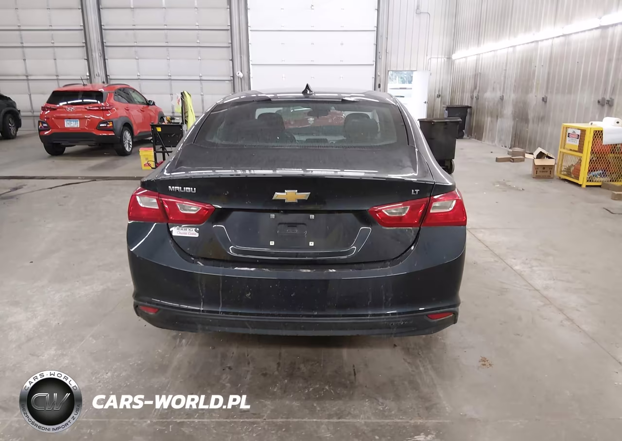 2023 Chevrolet Malibu Lt VIN:1G1ZD5ST1PF202796 - 17
