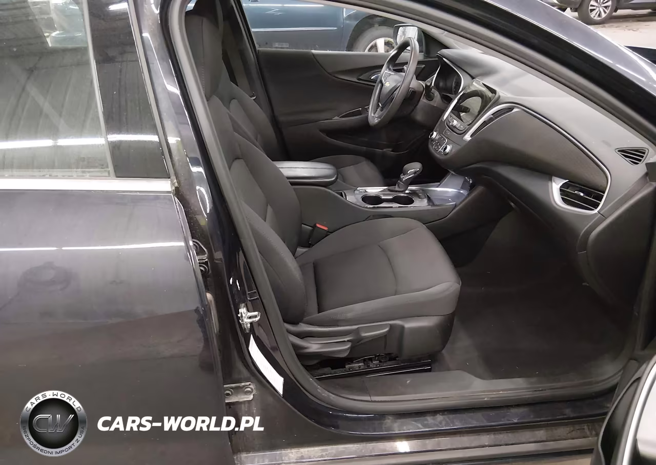 2023 Chevrolet Malibu Lt VIN:1G1ZD5ST1PF202796 - 5