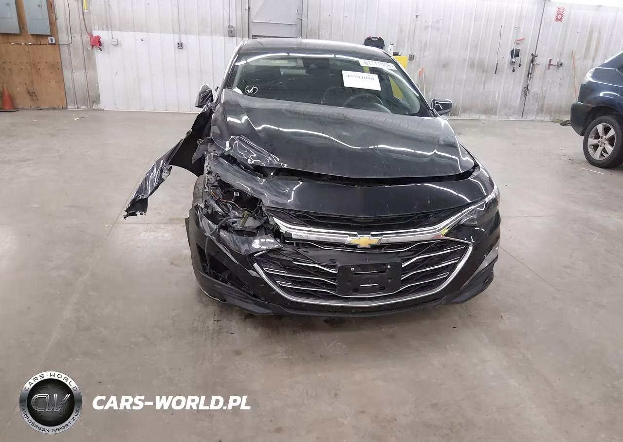 2023 Chevrolet Malibu Lt VIN:1G1ZD5ST1PF202796 - 6