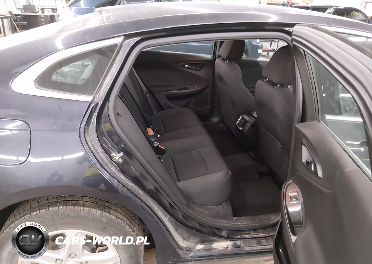 2023 Chevrolet Malibu Lt VIN:1G1ZD5ST1PF202796 - 8