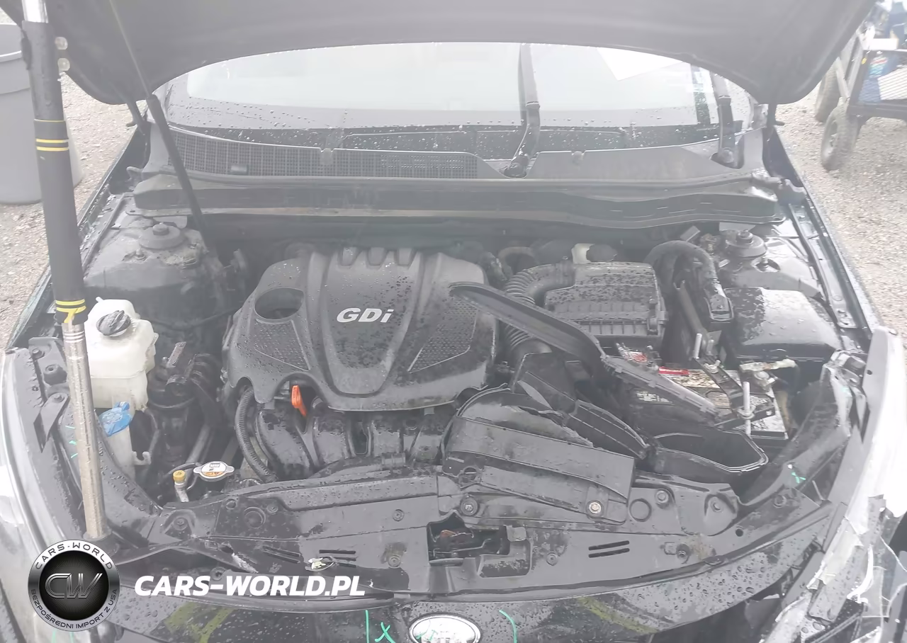 2013 Kia Optima Ex VIN:5XXGN4A7XDG231608 - 10