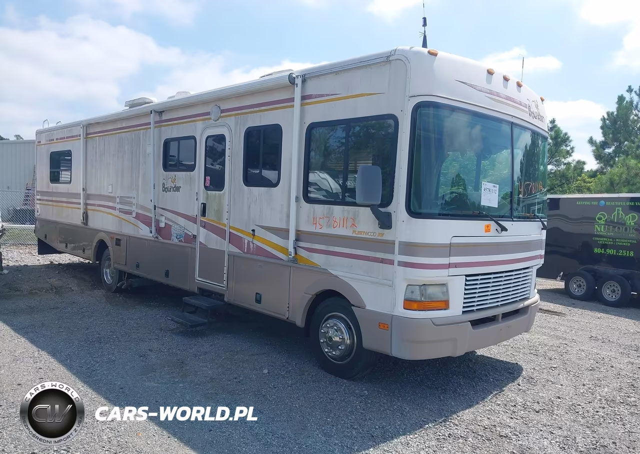 2002 Workhorse W22