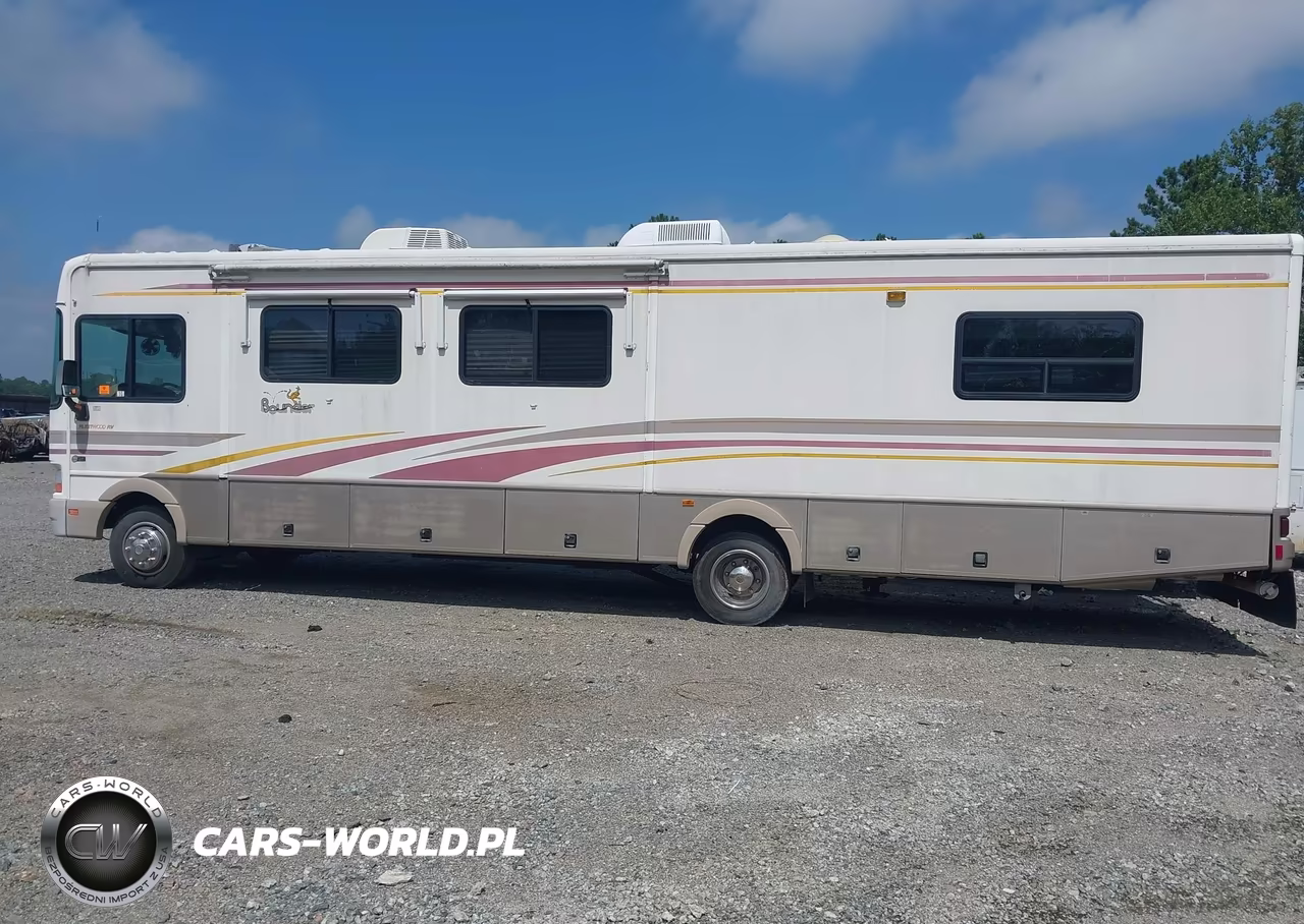 2002 Workhorse W22 VIN:5B4MP67G323349633 - 3