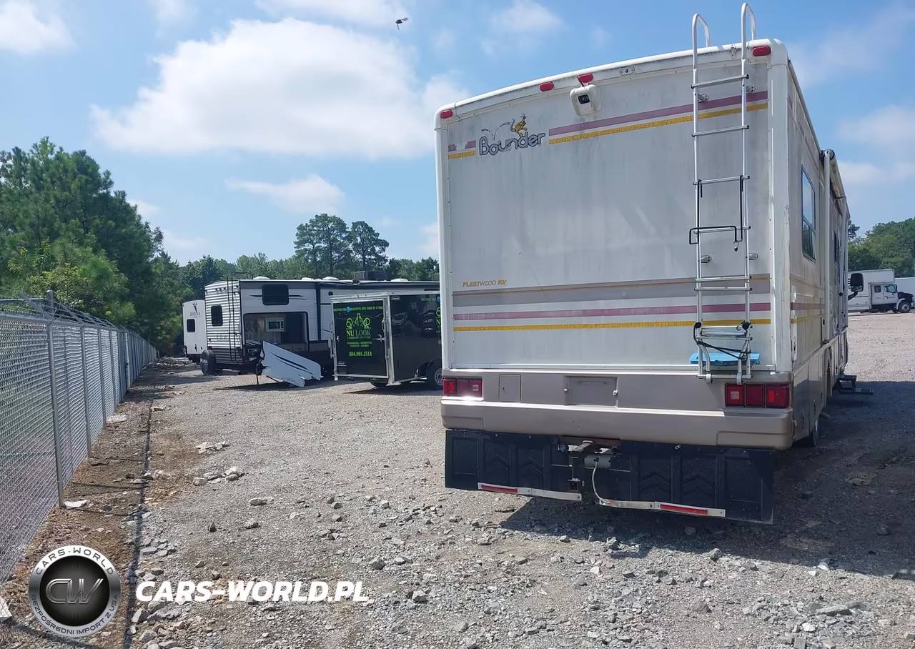 2002 Workhorse W22 VIN:5B4MP67G323349633 - 4