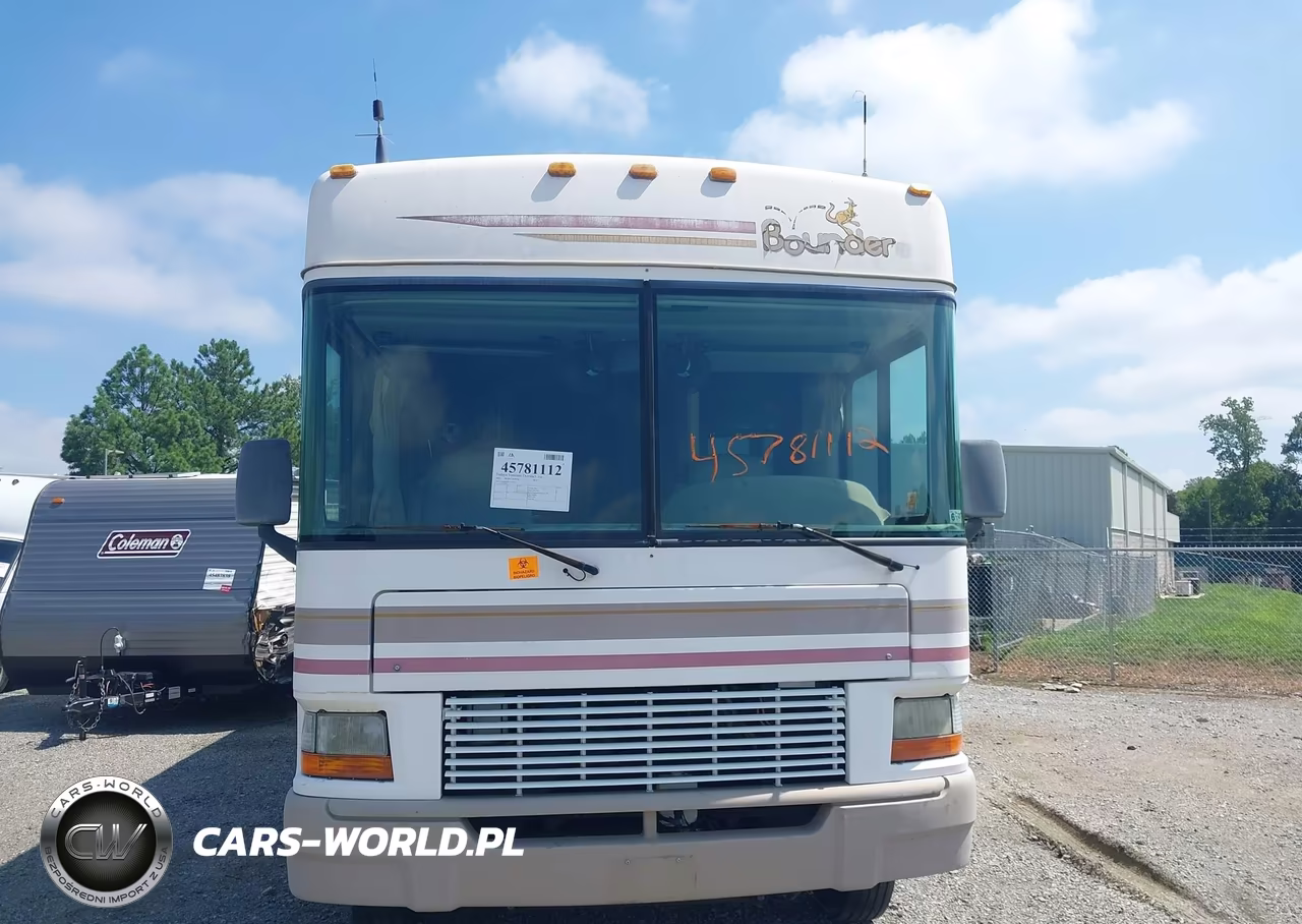 2002 Workhorse W22 VIN:5B4MP67G323349633 - 6