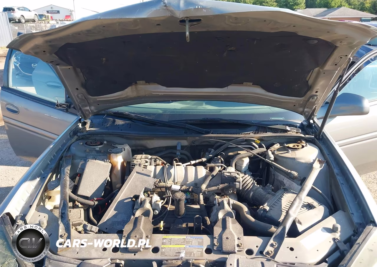 2007 Pontiac Grand Prix VIN:2G2WP552X71155476 - 10