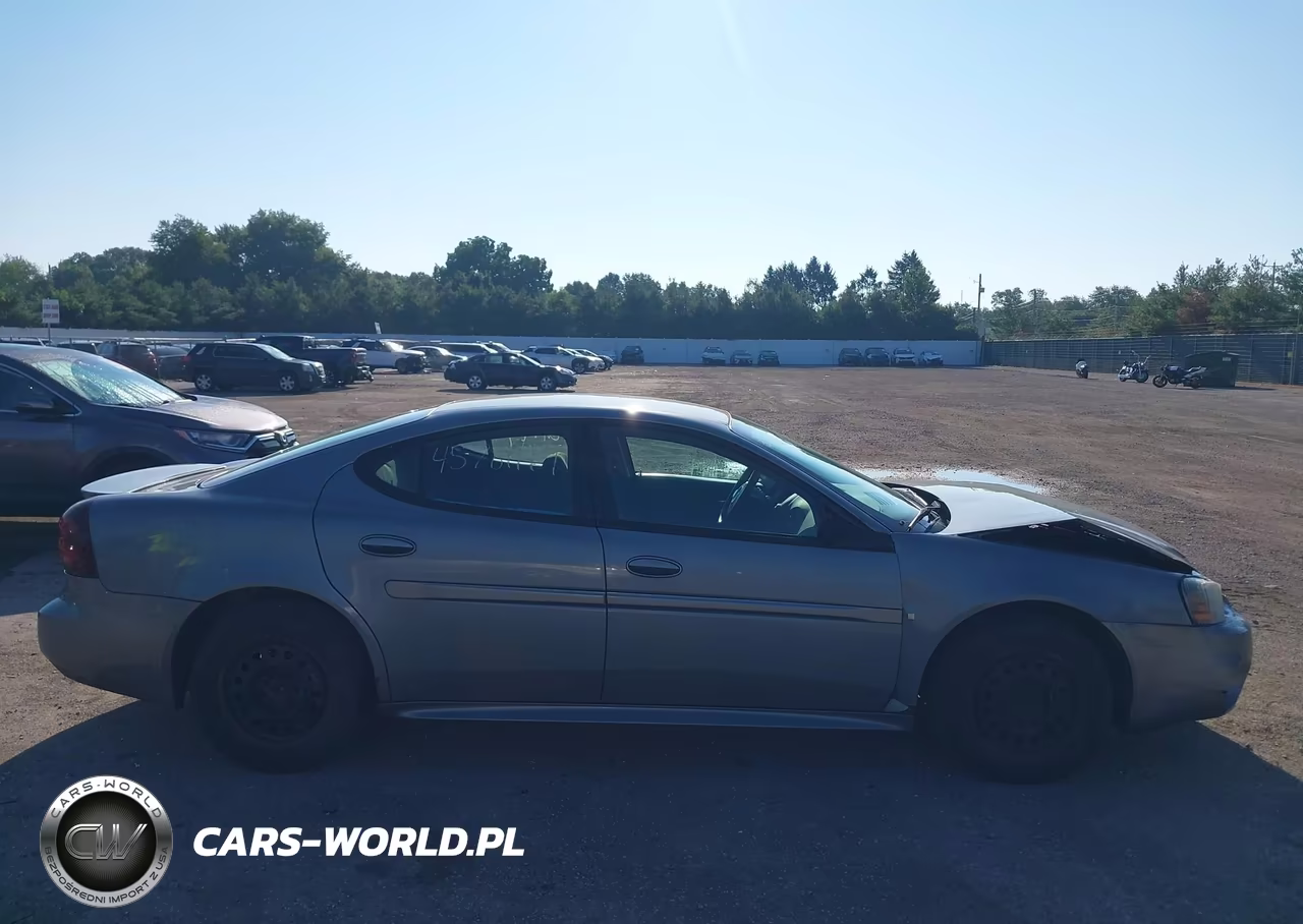 2007 Pontiac Grand Prix VIN:2G2WP552X71155476 - 13
