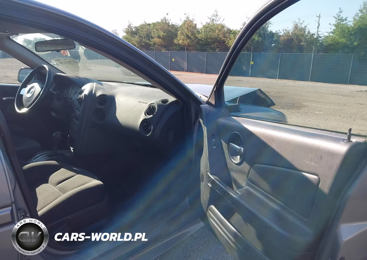 2007 Pontiac Grand Prix VIN:2G2WP552X71155476 - 5