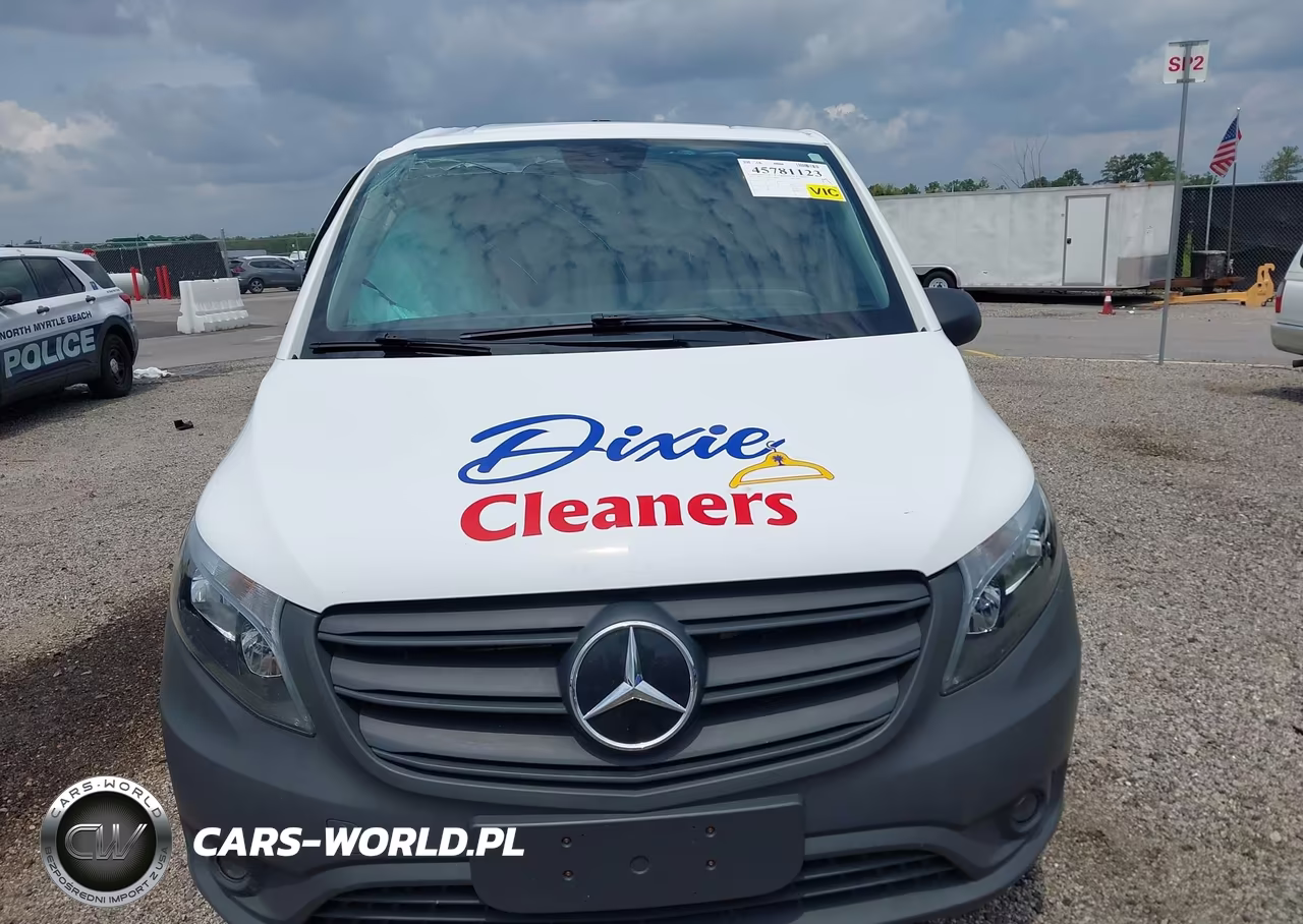 2023 Mercedes-Benz Metris VIN:W1YV0CEY5P4229553 - 12