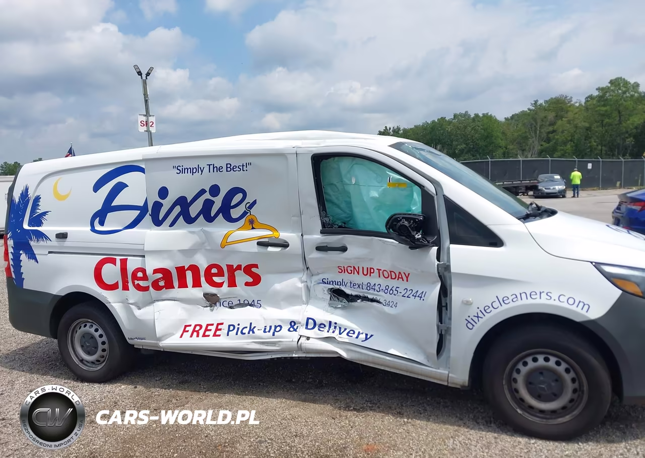 2023 Mercedes-Benz Metris VIN:W1YV0CEY5P4229553 - 13