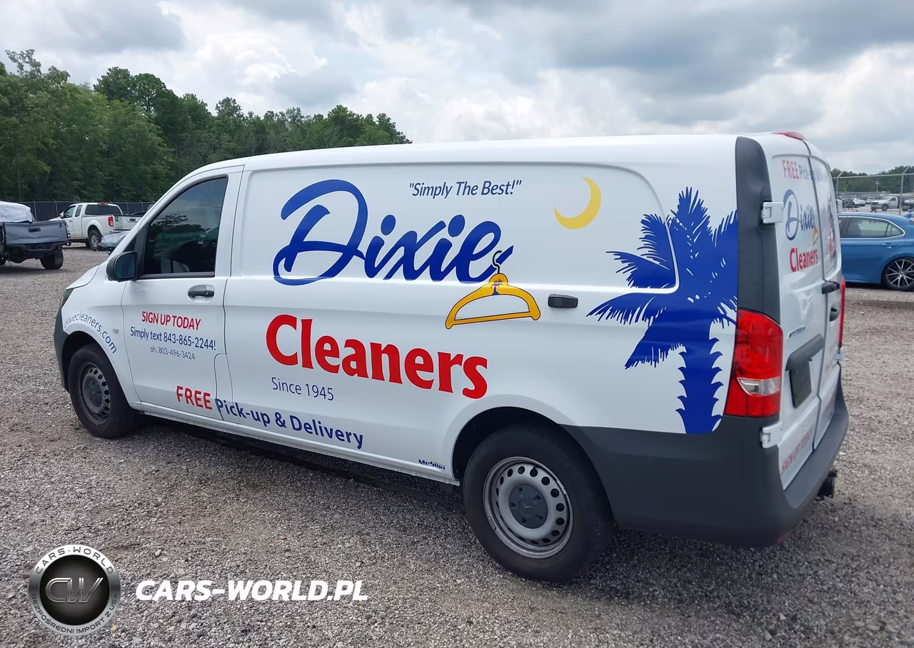 2023 Mercedes-Benz Metris VIN:W1YV0CEY5P4229553 - 3