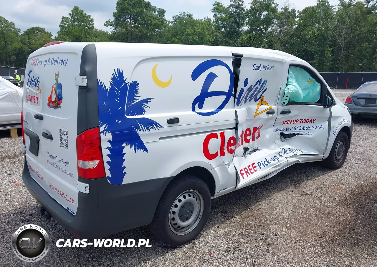 2023 Mercedes-Benz Metris VIN:W1YV0CEY5P4229553 - 4
