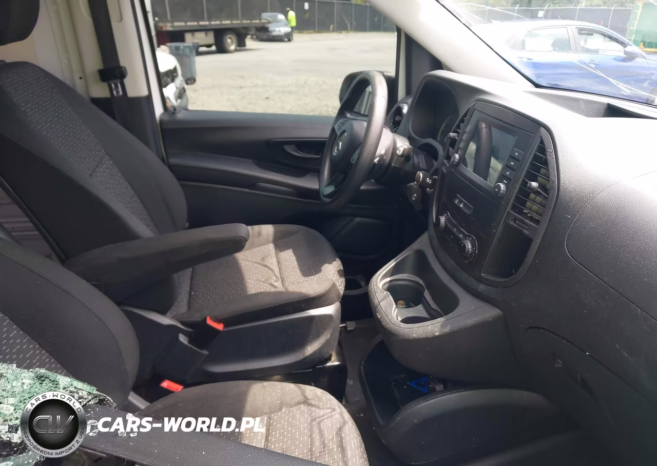 2023 Mercedes-Benz Metris VIN:W1YV0CEY5P4229553 - 5