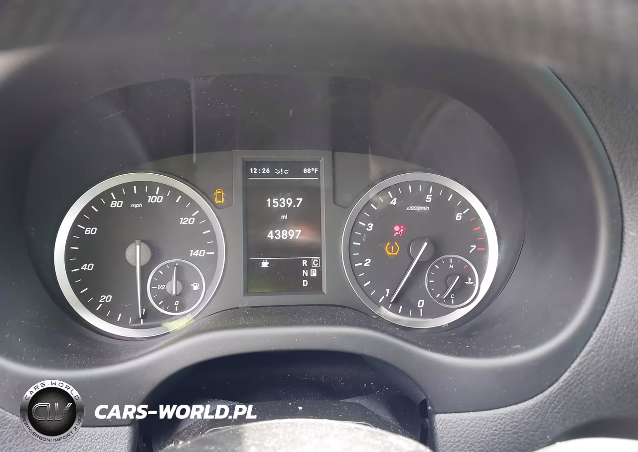 2023 Mercedes-Benz Metris VIN:W1YV0CEY5P4229553 - 7
