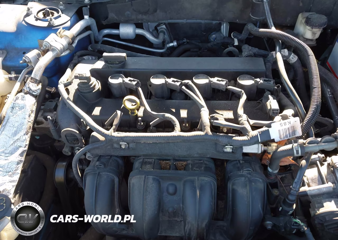 2011 Ford Fusion Se VIN:3FAHP0HA3BR160216 - 10