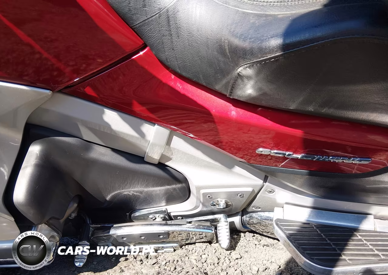 2012 Honda Gl1800 VIN:JH2SC68L7CK001535 - 9