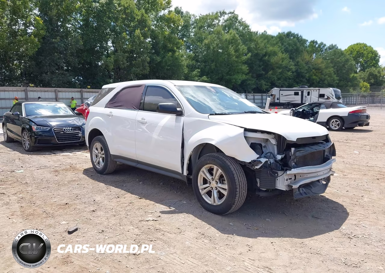 2016 Chevrolet Equinox L – zdjęcie 1 z 11