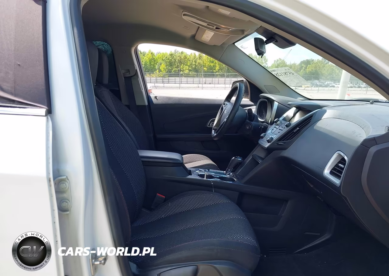 2016 Chevrolet Equinox L VIN:2GNALBEKXG6241266 - 5
