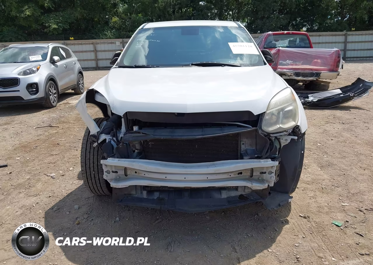 2016 Chevrolet Equinox L VIN:2GNALBEKXG6241266 - 6