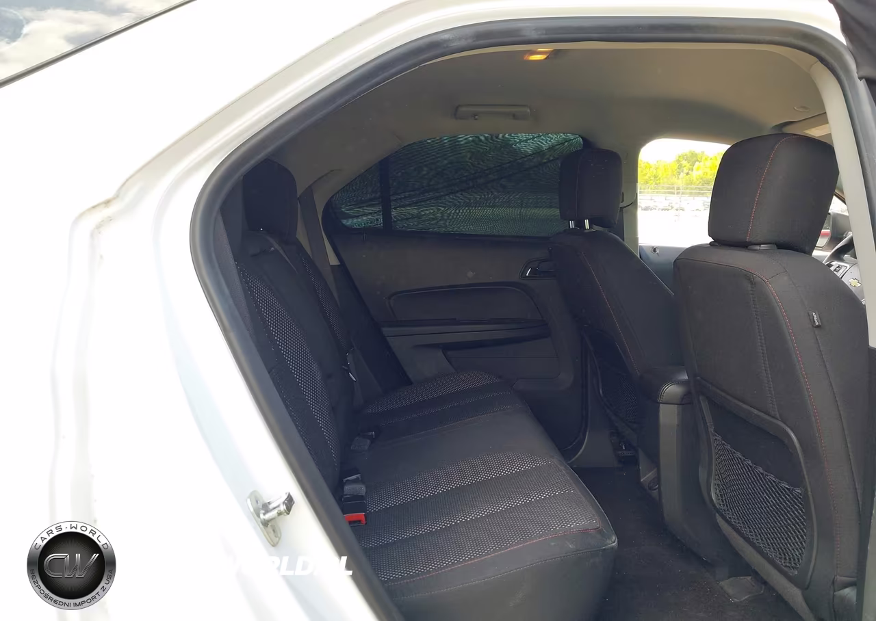 2016 Chevrolet Equinox L VIN:2GNALBEKXG6241266 - 8