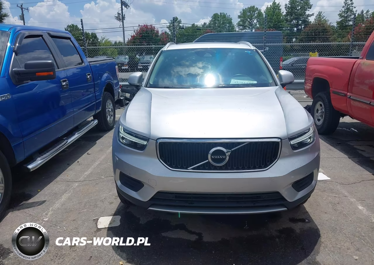 2019 Volvo Xc40 T5 Momentum VIN:YV4162UK5K2133643 - 12