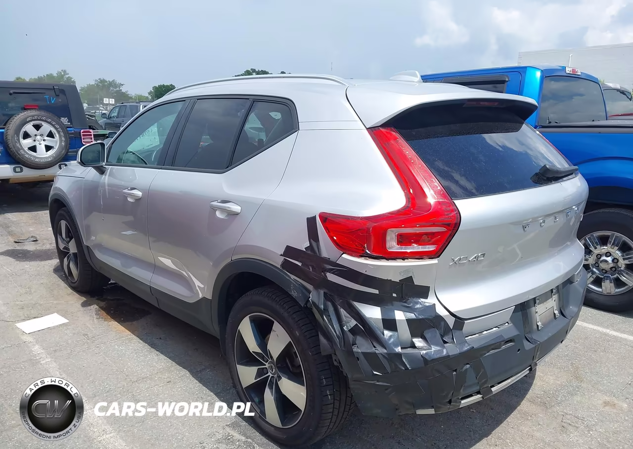 2019 Volvo Xc40 T5 Momentum VIN:YV4162UK5K2133643 - 14
