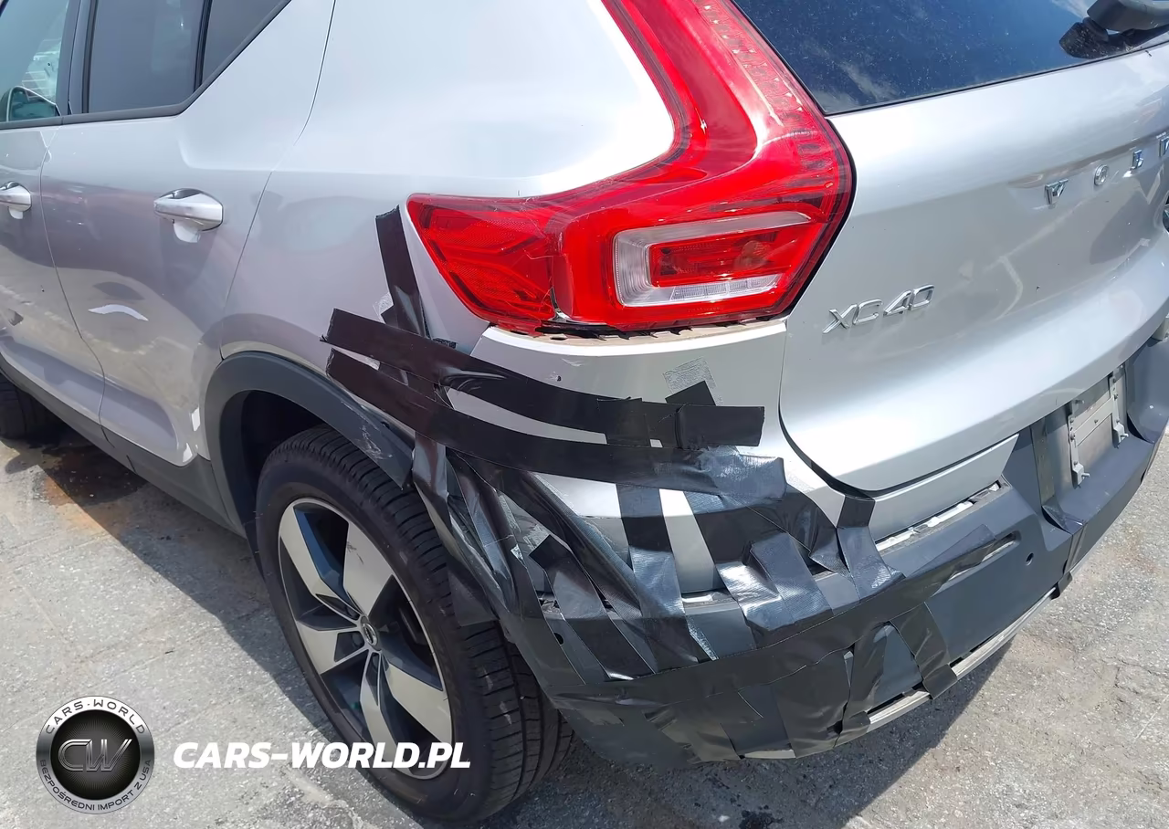 2019 Volvo Xc40 T5 Momentum VIN:YV4162UK5K2133643 - 6