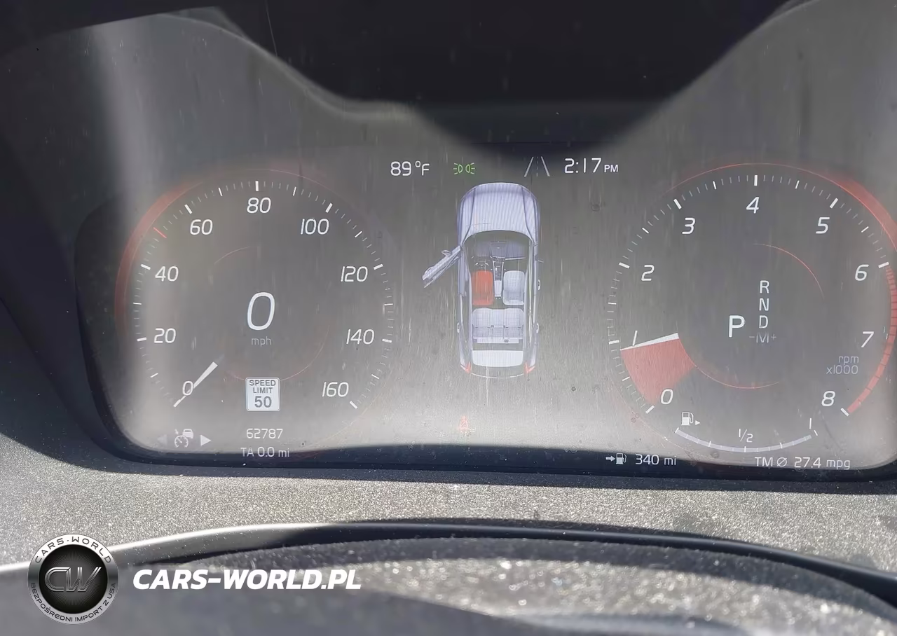 2019 Volvo Xc40 T5 Momentum VIN:YV4162UK5K2133643 - 7