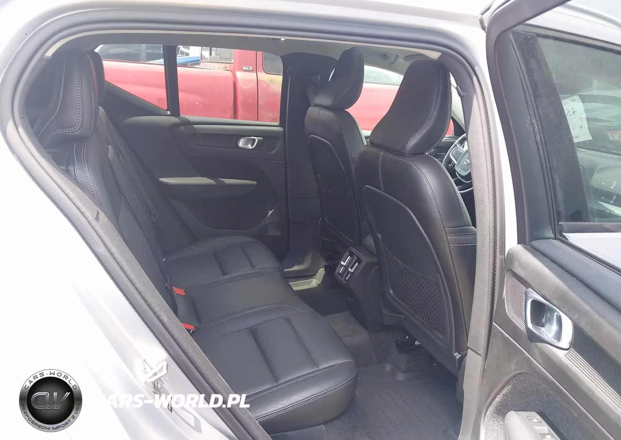 2019 Volvo Xc40 T5 Momentum VIN:YV4162UK5K2133643 - 8