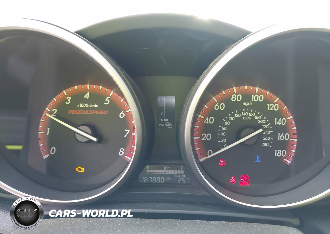 2012 Mazda Mazdaspeed3 Touring VIN:JM1BL1L35C1535352 - 7