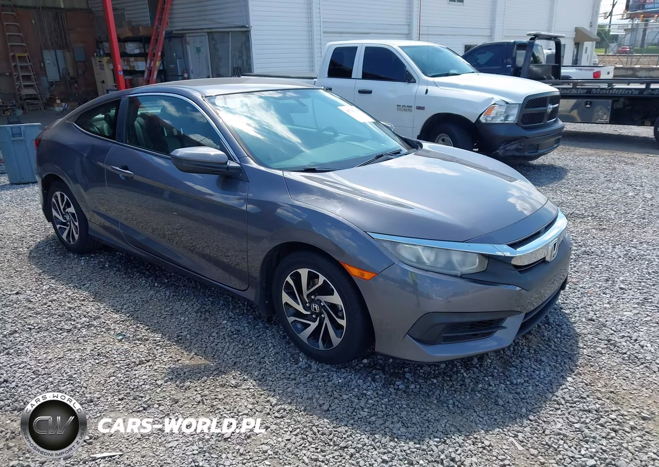 2016 Honda Civic Lx