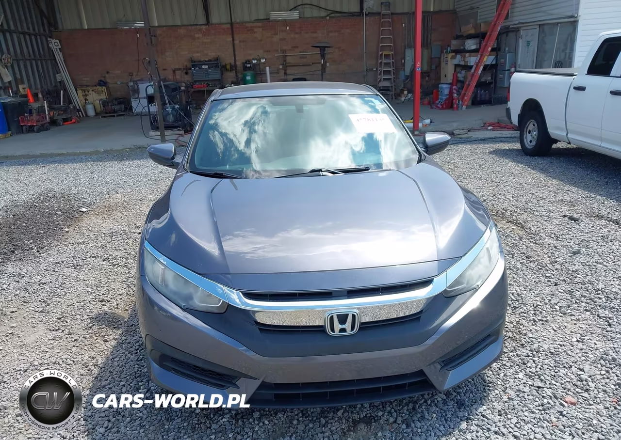 2016 Honda Civic Lx VIN:2HGFC4B59GH316151 - 12