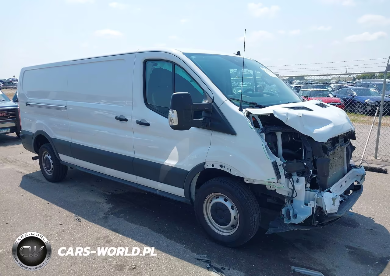 2025 Ford Transit-250 – zdjęcie 1 z 17
