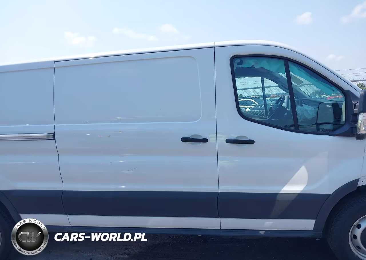 2025 Ford Transit-250 VIN:1FTBR1Y86SKA52934 - 14
