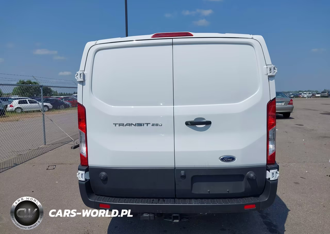 2025 Ford Transit-250 VIN:1FTBR1Y86SKA52934 - 17