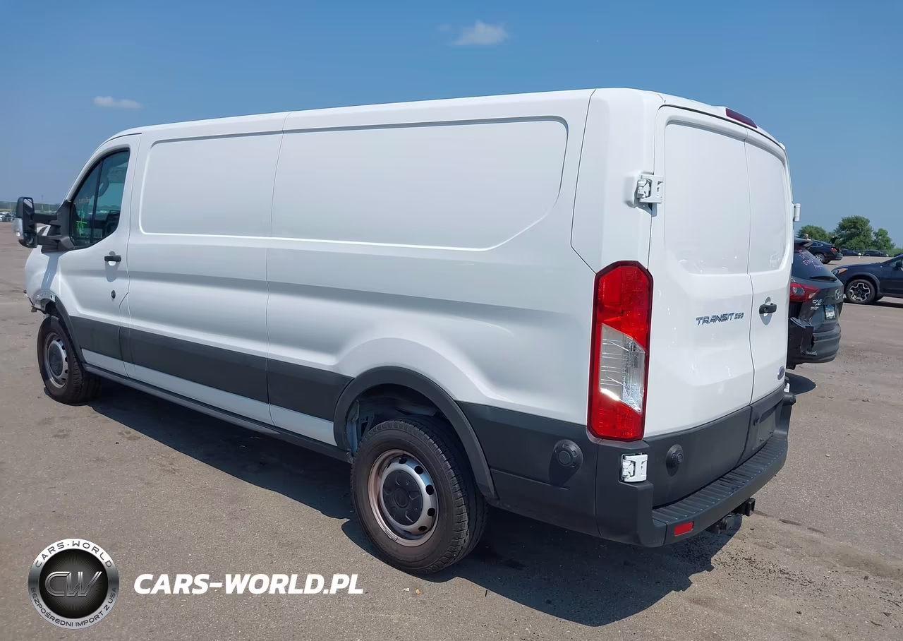 2025 Ford Transit-250 VIN:1FTBR1Y86SKA52934 - 3
