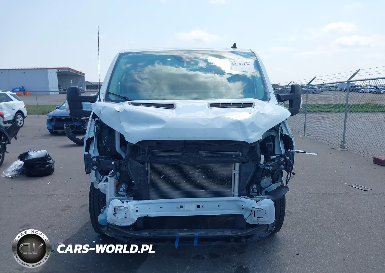 2025 Ford Transit-250 VIN:1FTBR1Y86SKA52934 - 6