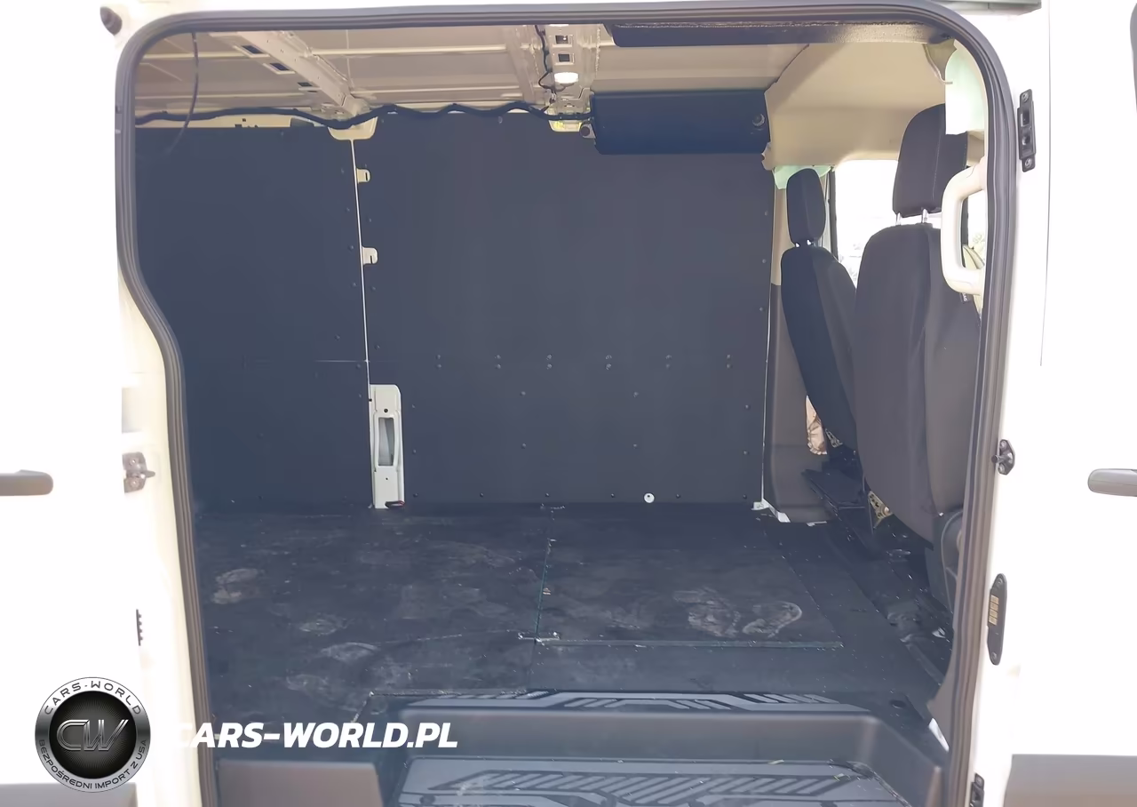 2025 Ford Transit-250 VIN:1FTBR1Y86SKA52934 - 8