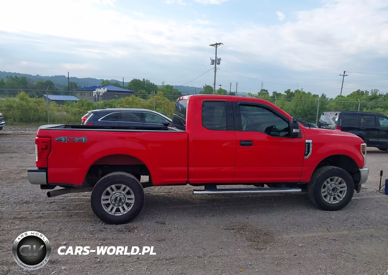2018 Ford F-250 Xlt VIN:1FT7X2B67JEB36962 - 14