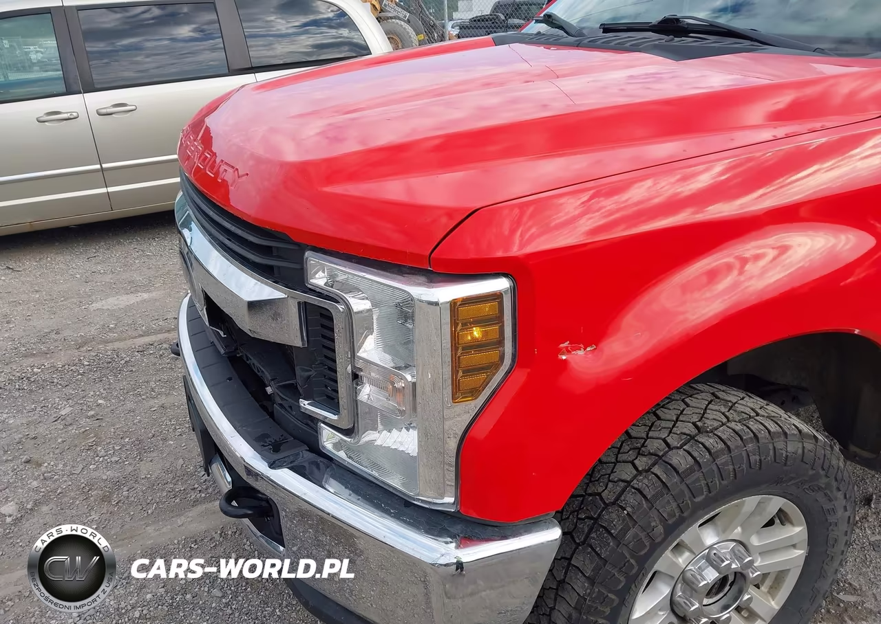 2018 Ford F-250 Xlt VIN:1FT7X2B67JEB36962 - 18