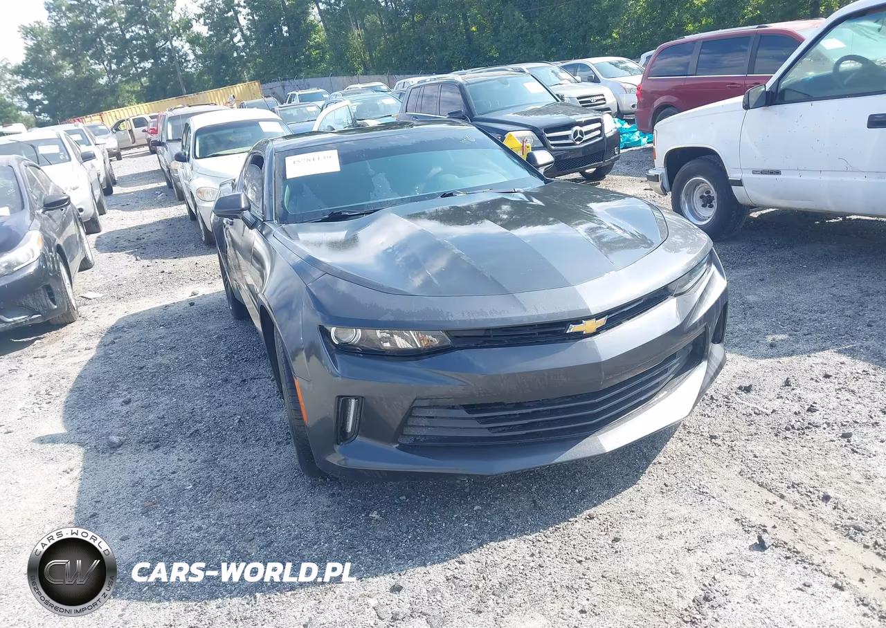 2016 Chevrolet Camaro 1Lt