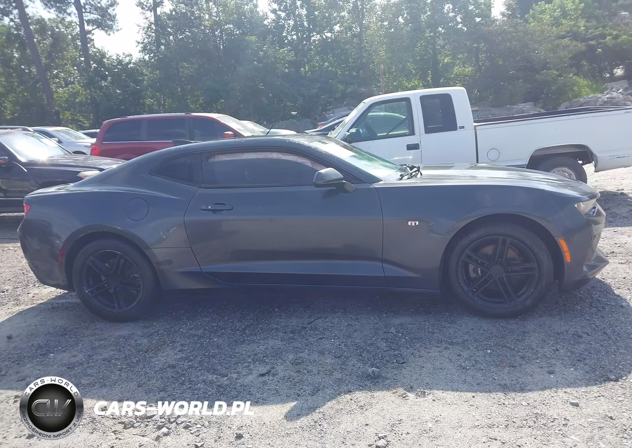 2016 Chevrolet Camaro 1Lt VIN:1G1FB1RSXG0171176 - 13
